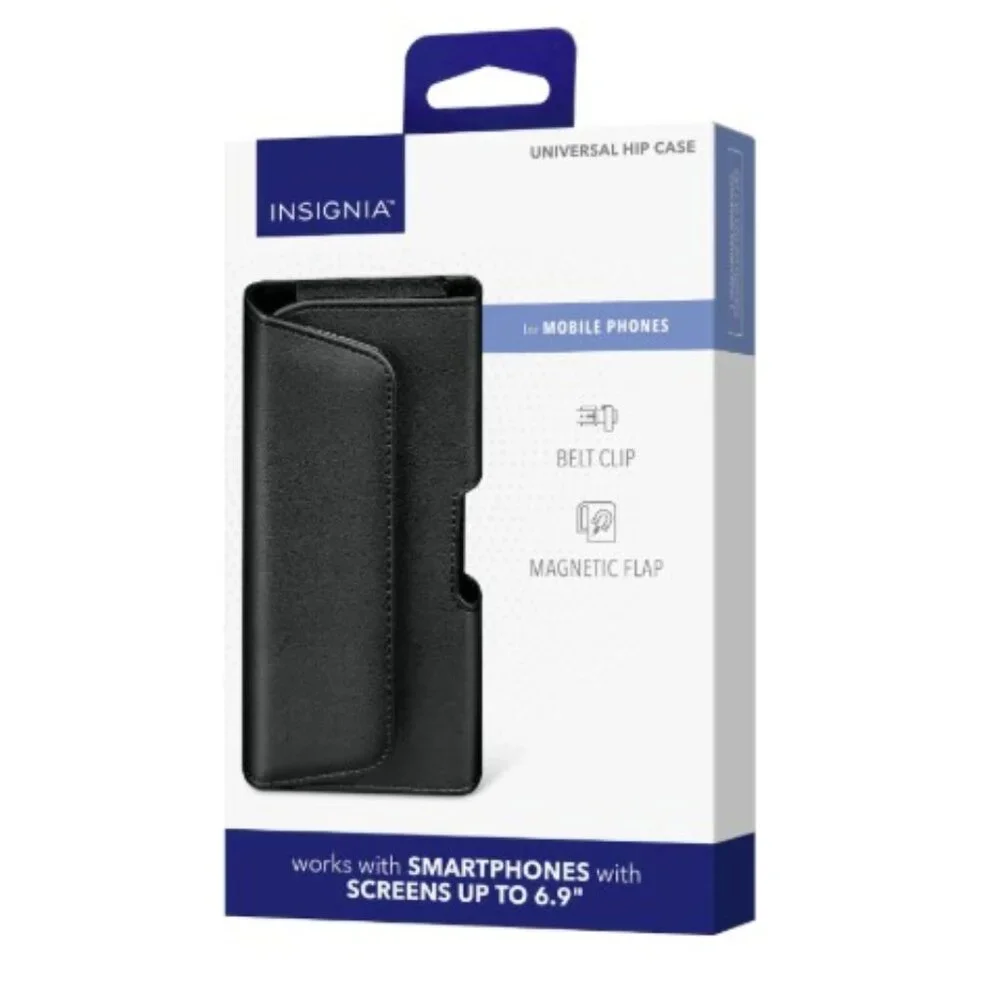 nsignia™ - Universal Holster Case for Screens up to 6.9